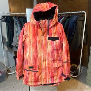 Nikita Womens Ski & Snowboard Jacket - Size Medium